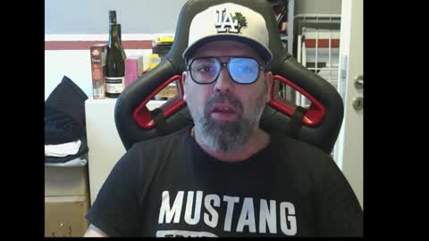 Adam online show from March 13, 8:17 am