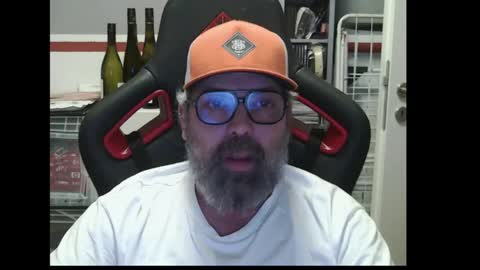 Adam online show from February 25, 10:35 pm