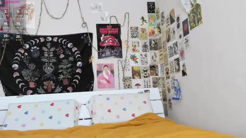 wonderconnie online show from November 29, 2:52 am