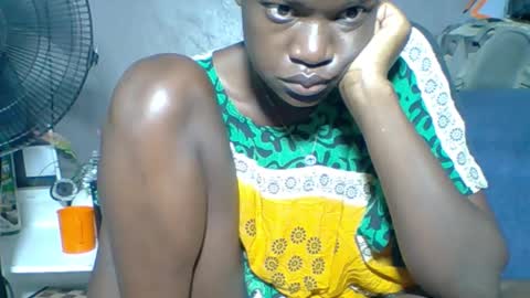 Your black bunny online show from October 30, 12:00 am