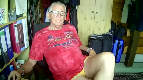 Always Horny online show from July 1, 8:56 am