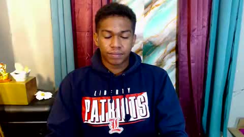 Josh This is my new account now  online show from January 5, 5:27 pm