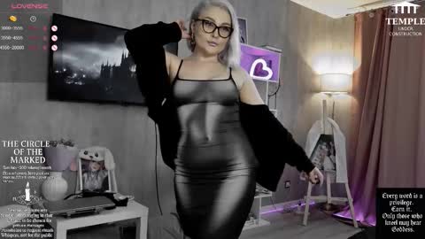 Goddess Sophy online show from October 8, 7:14 am