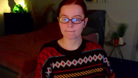 Rebecy online show from October 23, 2:07 pm