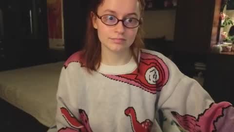 Rebecy online show from January 9, 2:22 pm