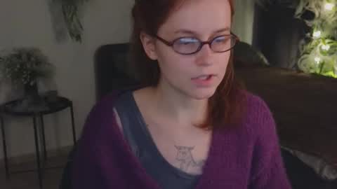 Rebecy online show from October 26, 1:45 pm