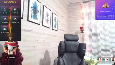 Anna  online show from January 16, 5:33 pm