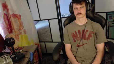 Wyatt online show from February 18, 7:24 pm