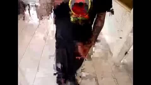 Blk online show from March 1, 9:52 pm