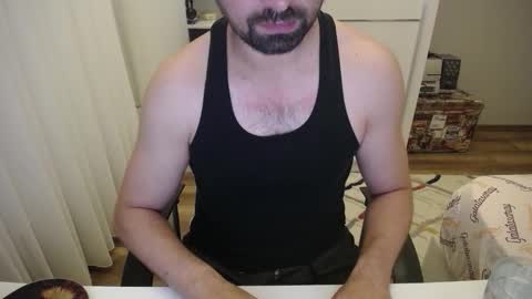 Mr. Lonely online show from November 8, 9:51 pm