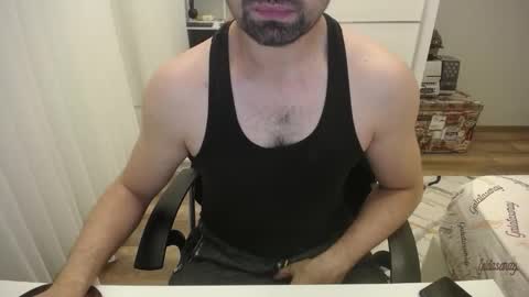 Mr. Lonely online show from December 13, 10:38 pm