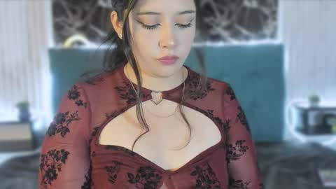 Adeline online show from February 16, 4:38 pm