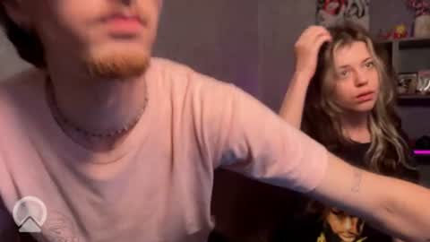 Philipp and Este online show from June 21, 12:17 am