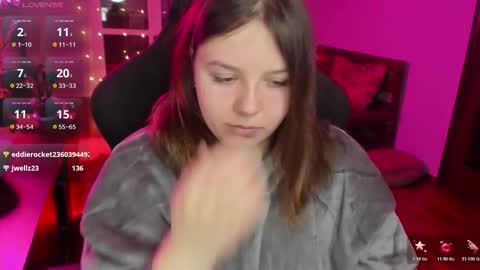 LOVE NERDS ONLY online show from January 12, 3:24 am