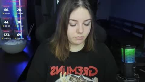 LOVE NERDS ONLY online show from November 27, 2:52 am