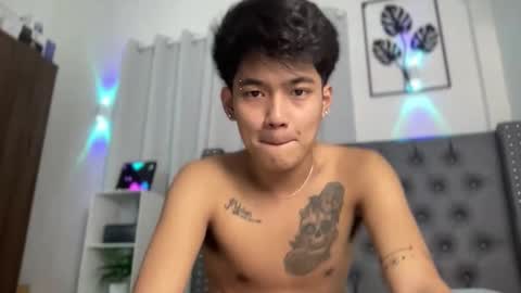 Prince Aldrian  online show from March 15, 11:08 pm