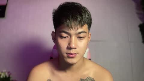 Snapshot of xaldrian_destroyer chatting on October 3, 12:02 pm Prince Aldrian  online show from October 3, 12:02 pm