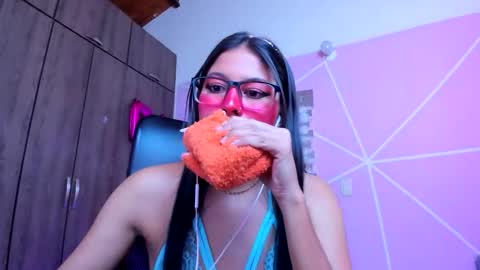 XALLYSONX online show from November 21, 5:11 pm