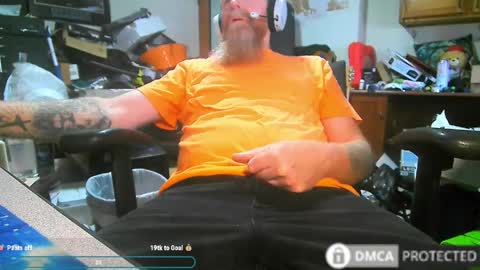 xander71972 online show from May 30, 1:20 pm