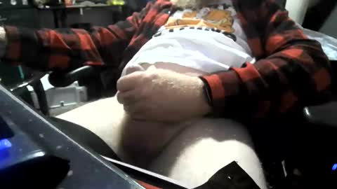 xander71972 online show from October 23, 4:52 pm