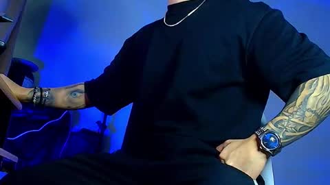 XanderCageX online show from February 16, 11:58 pm