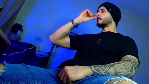 XanderCageX online show from February 4, 5:28 pm