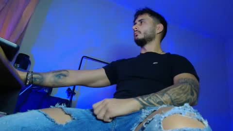 XanderCageX online show from December 1, 7:50 am