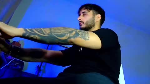 XanderCageX online show from December 16, 5:30 pm