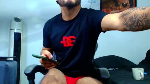 Xanderstone online show from March 4, 7:27 am