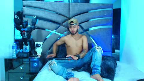 Xanderstone online show from June 8, 5:08 am