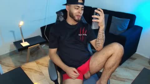 Xanderstone online show from March 23, 8:36 pm