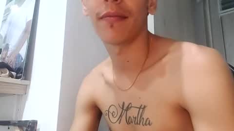 Andres online show from February 1, 10:59 am