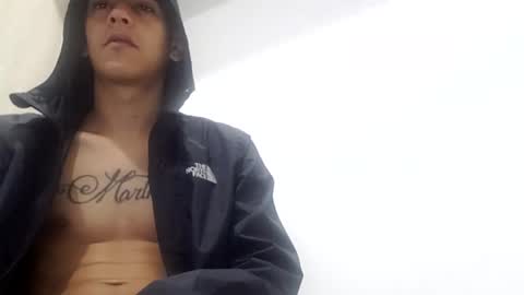 Andres online show from February 10, 1:22 pm