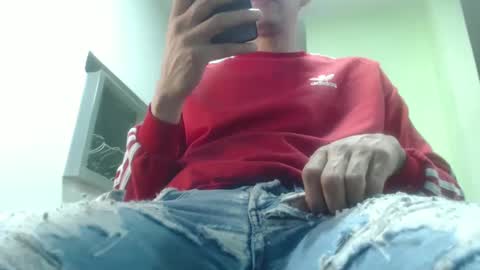 Snapshot of xavicock24 chatting on October 8, 10:27 pm xavicock24 online show from October 8, 10:27 pm