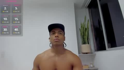 Xavier online show from April 12, 12:14 am