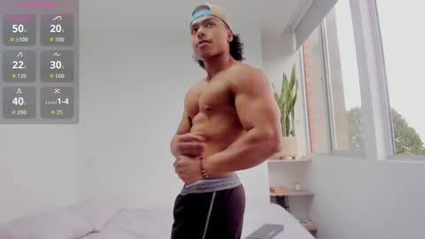 Xavier online show from March 14, 9:30 pm