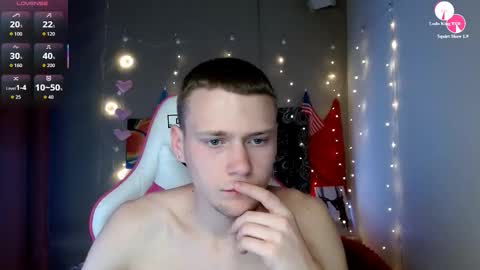 Snapshot of xavier_night81 chatting on October 5, 9:07 am xavier_night81 online show from October 5, 9:07 am