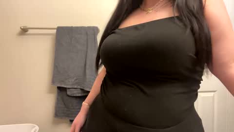 xbambixo online show from October 5, 11:45 pm