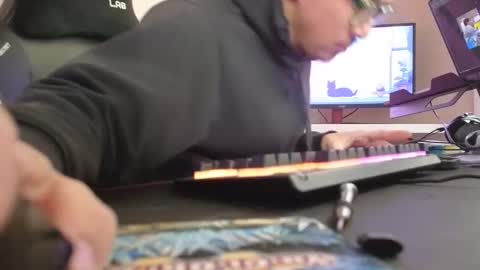 xburst online show from January 19, 3:55 pm