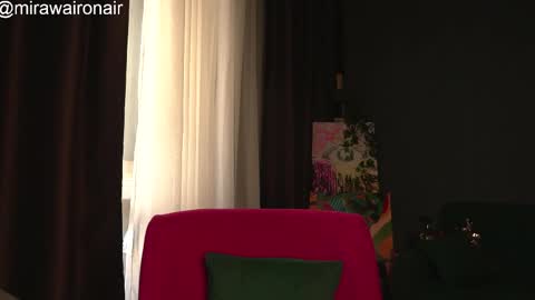 MIRA  online show from April 1, 1:34 pm