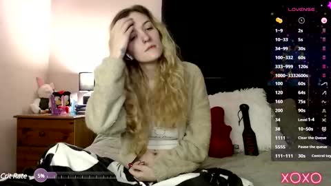 EllieeRose online show from March 1, 10:42 pm