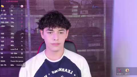 Snapshot of xhans17 chatting on February 26, 5:13 am xhan online show from February 26, 5:13 am