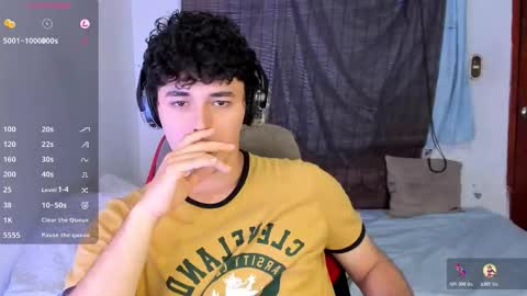 xhan online show from November 18, 11:59 pm