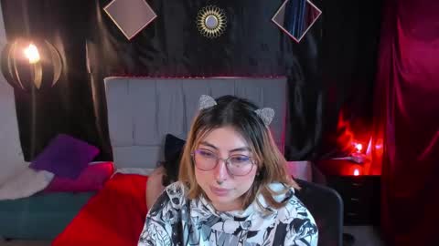 xialee and Lio online show from January 26, 8:14 am