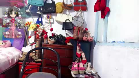 xiaraa26 online show from March 15, 6:44 pm