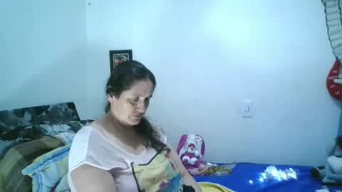 Ximena online show from February 22, 2:04 am