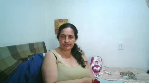 Ximena online show from May 16, 1:46 am