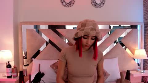 Xime  online show from April 11, 4:28 am