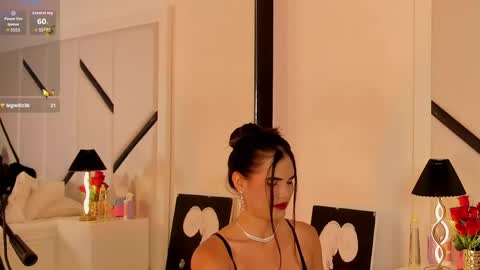 ximenacosta online show from May 8, 12:22 pm