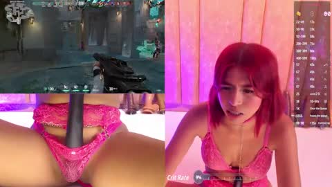 Snapshot of ximenareid chatting on October 7, 12:17 am Ximena online show from October 7, 12:17 am